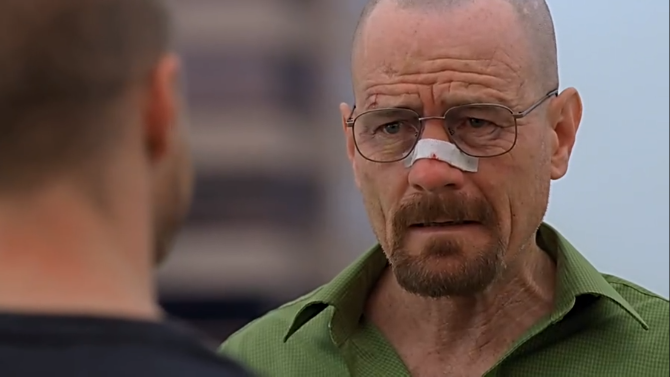 breaking bad(一)