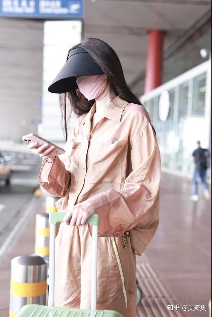 夏季硬防晒来袭你可别低估了女明星们的遮阳帽