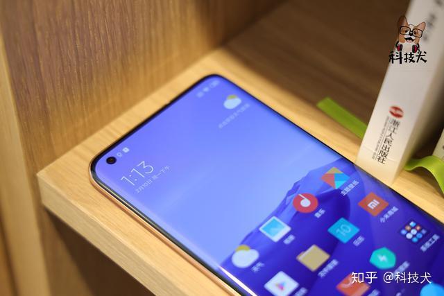 小米10图赏骁龙86590hz屏1亿四摄开启5g性能20时代