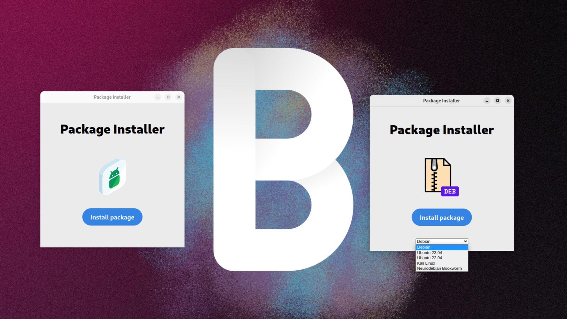  blendos linux 
