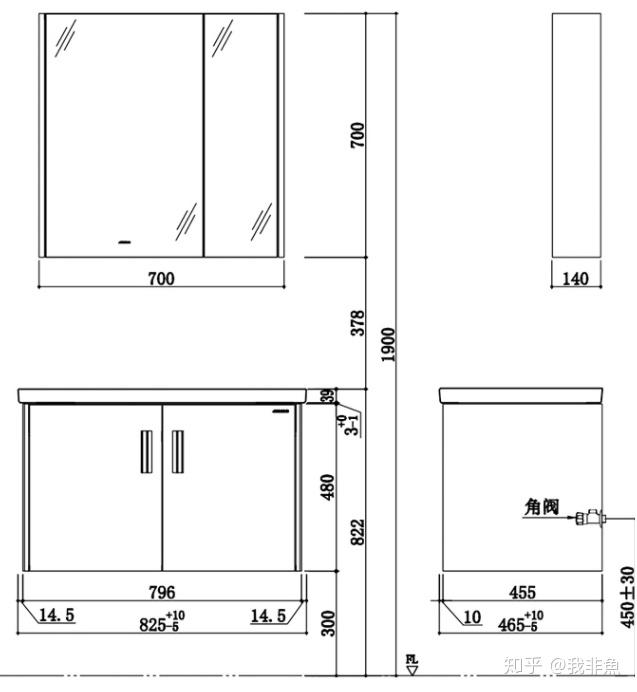 衛浴櫃浴室櫃品牌怎麼選浴室櫃哪個品牌好浴室櫃什麼材質好衛生間臺上