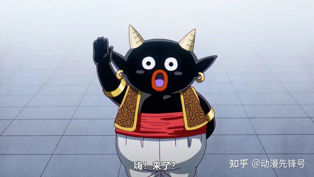 《龙珠》新动画前两集好评爆炸,三大魔界震撼公布,不愧是鸟山明老师遗作 - 知乎