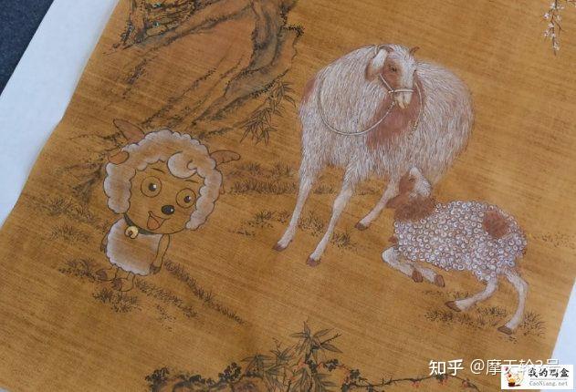 李青仪作品图片