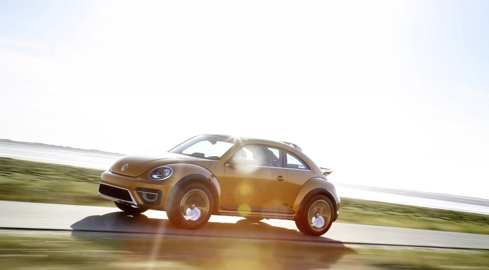 大众汽车研究消费者,在销售终端它究竟使用了