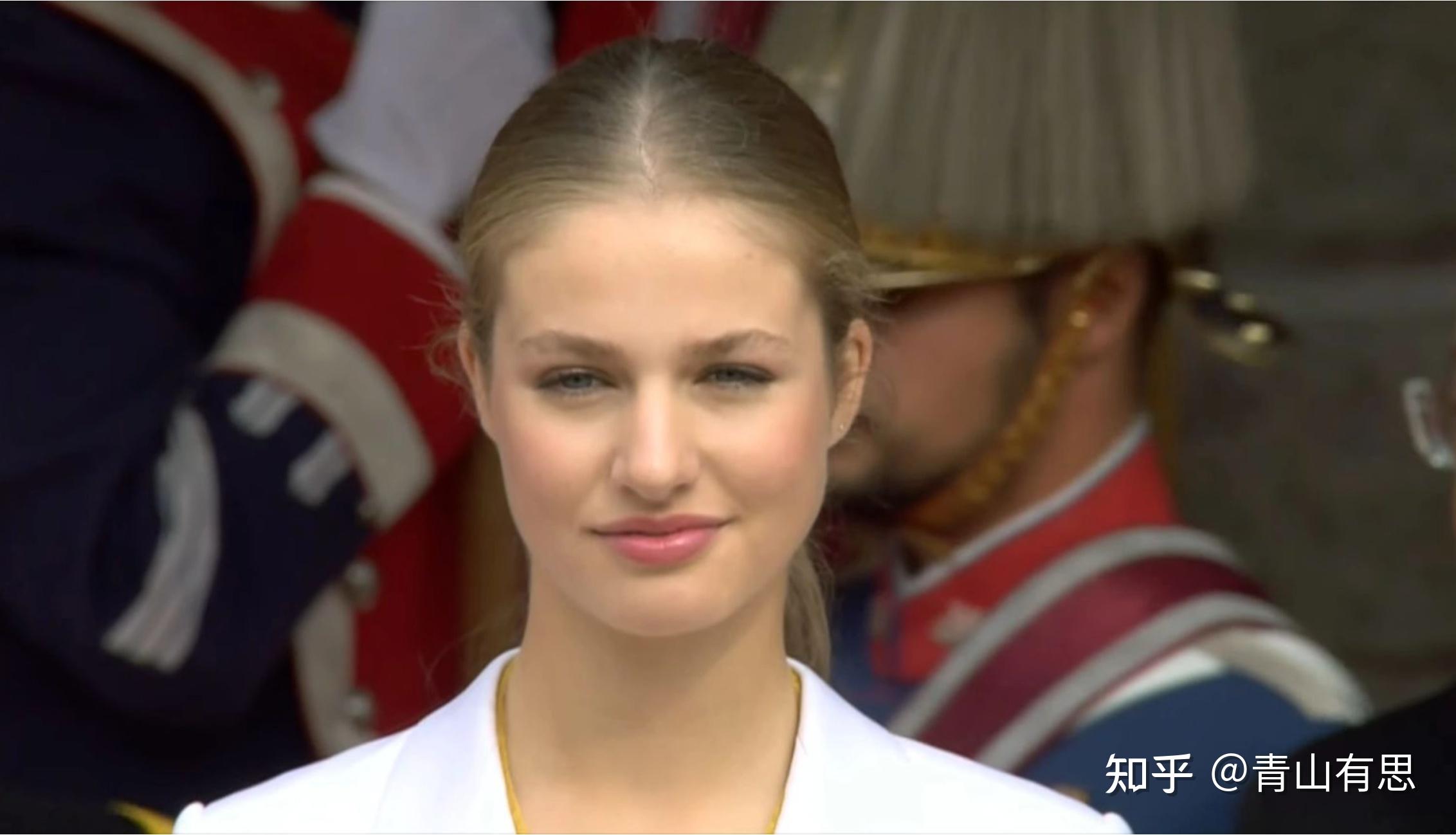 莱昂诺尔公主迎来人生重要时刻,网友:新时代女王储来了 - 知乎
