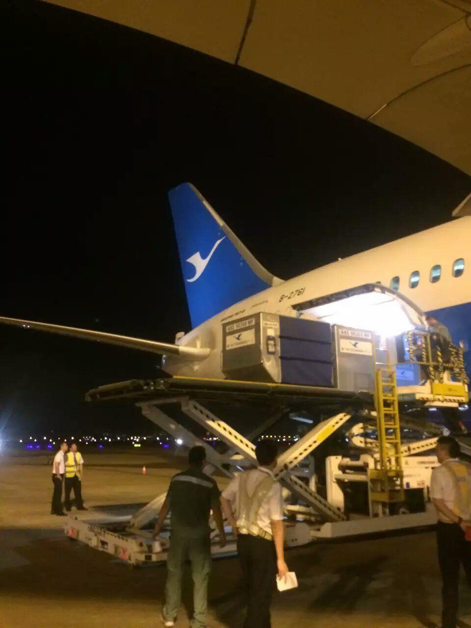 民航从业人员飞行员空乘地勤等坐飞机是怎样的感受