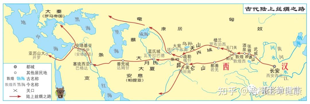 【一文解读中亚五国】哈萨克斯坦、乌兹别克斯坦、塔吉克斯坦、吉尔吉斯斯坦、土库曼斯坦 - 知乎