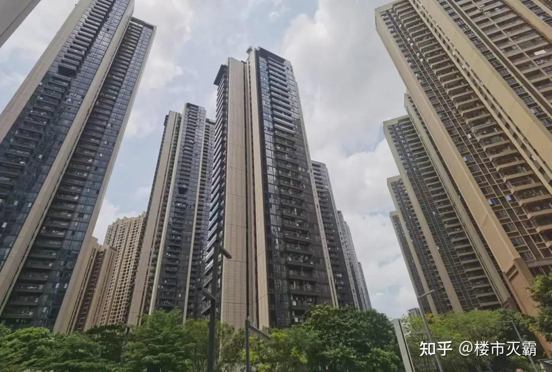 哎!今年深圳跌幅最惨的是华润城... - 知乎