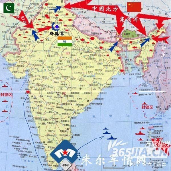 为啥印度这几年总是挑衅中国