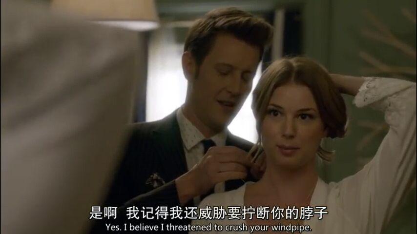 美剧《复仇》:有一种友谊叫做艾米莉和诺兰 - 知乎