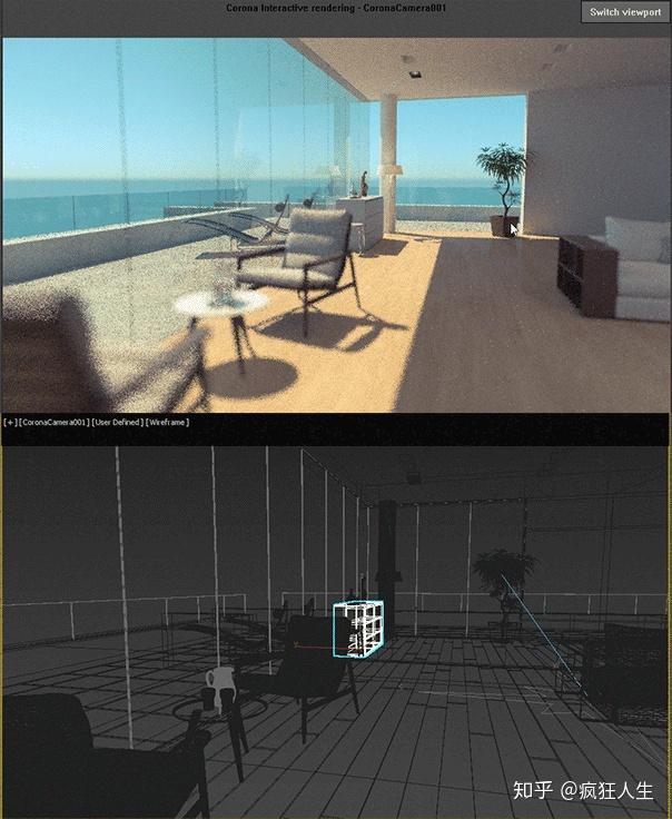 corona渲染器40新功能介绍说明