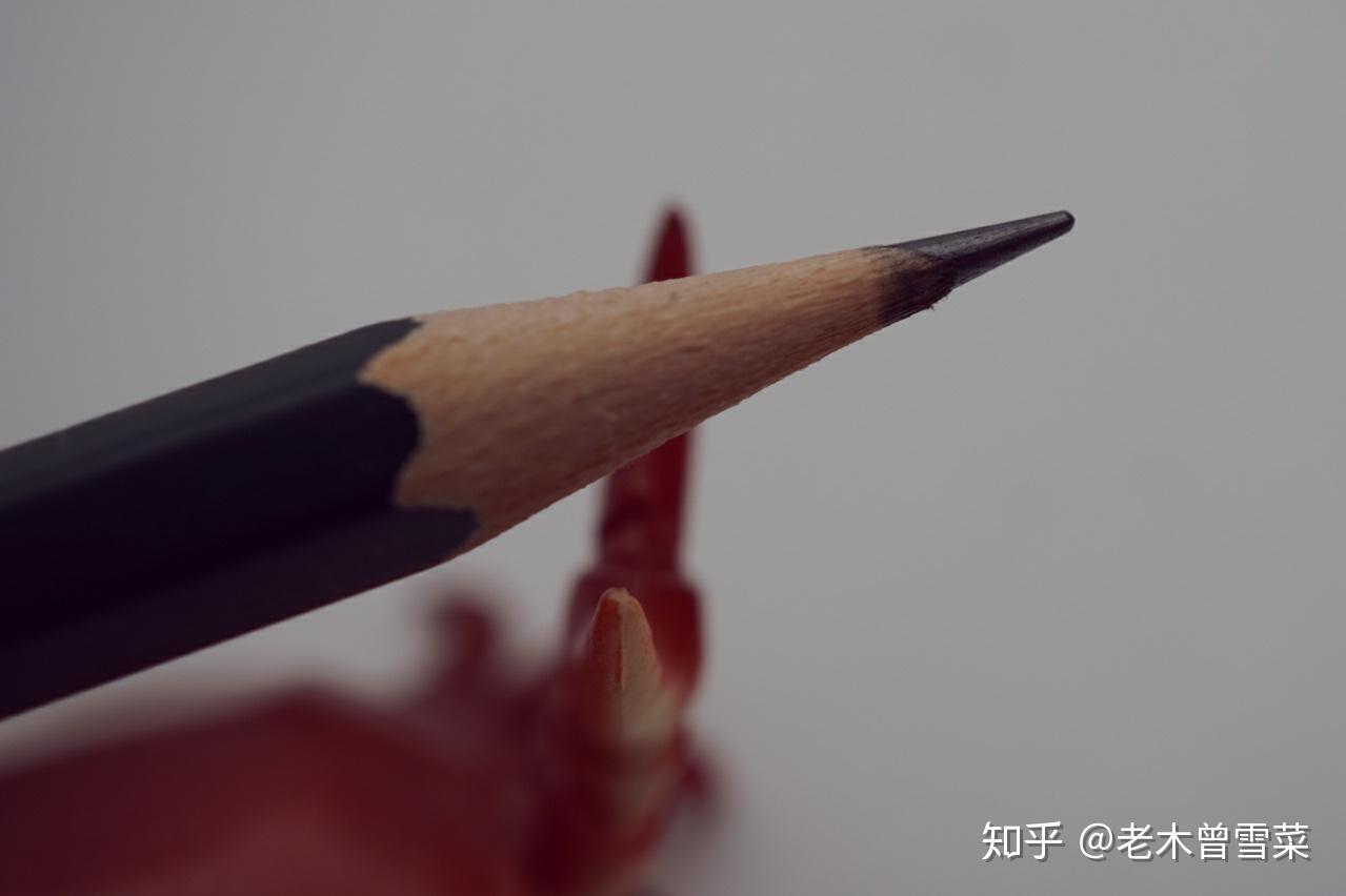 各品牌铅笔对比，国货铅笔怎么样？ - 知乎