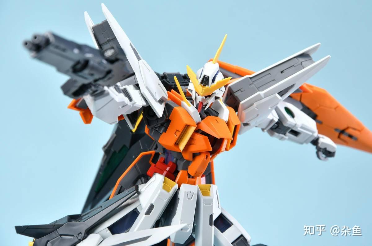 话题的漩涡万代mg主天使高达