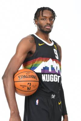 杰拉米·格兰特(jerami grant),1994年3月12日出生于美国马里兰州海