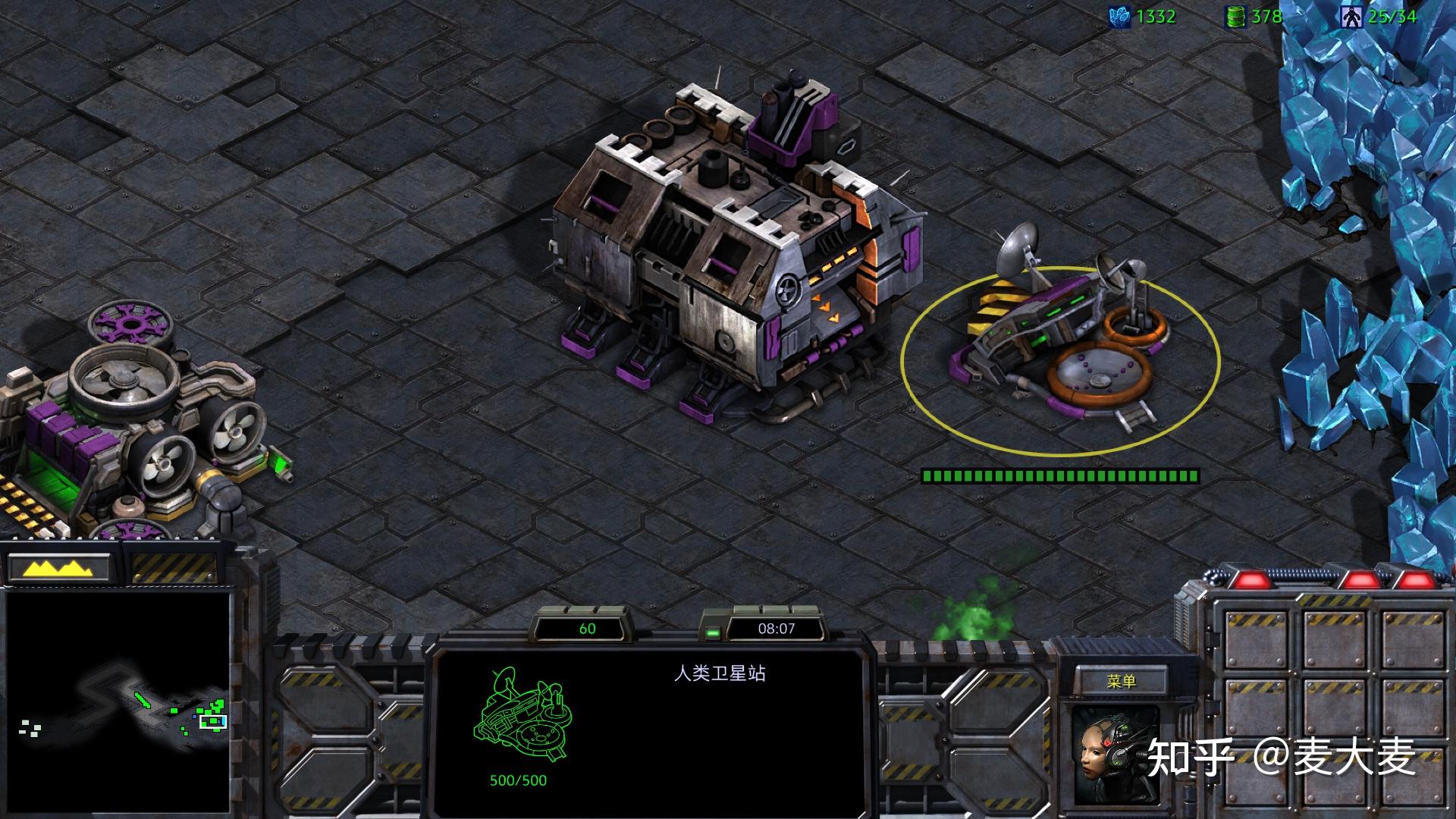 星际争霸中一个看似无用的设计,为何却具有划时代的意义?