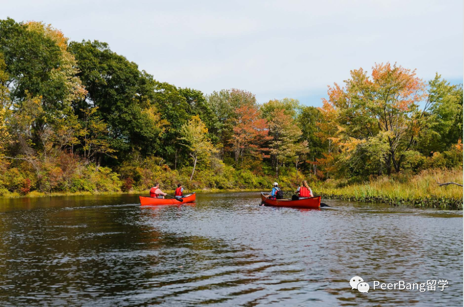 成立时间:1813年位置:缅因州,沃特维尔(waterville, me)排名:15(2021