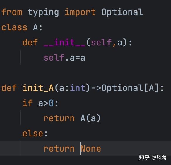 《Robust Python》之在代码中使用类型注解 - 知乎