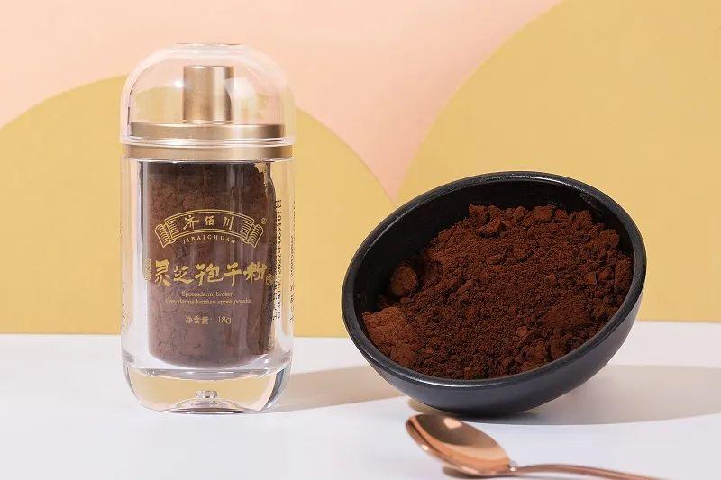 破壁灵芝孢子粉是怎么调理结节的? - 知乎