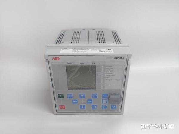 ABB REM615 HCMJAEADABC2BNN11E电动机保护测控装置模块 - 知乎