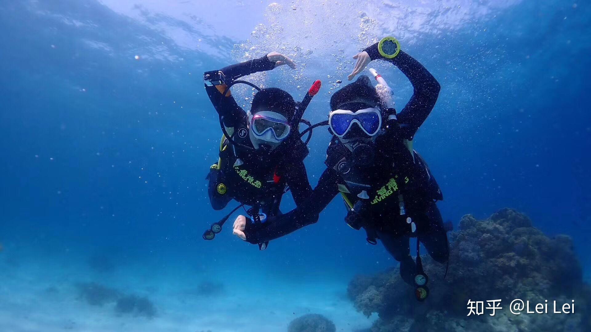 普吉岛——蓝色海域考潜水证心得-百度经验