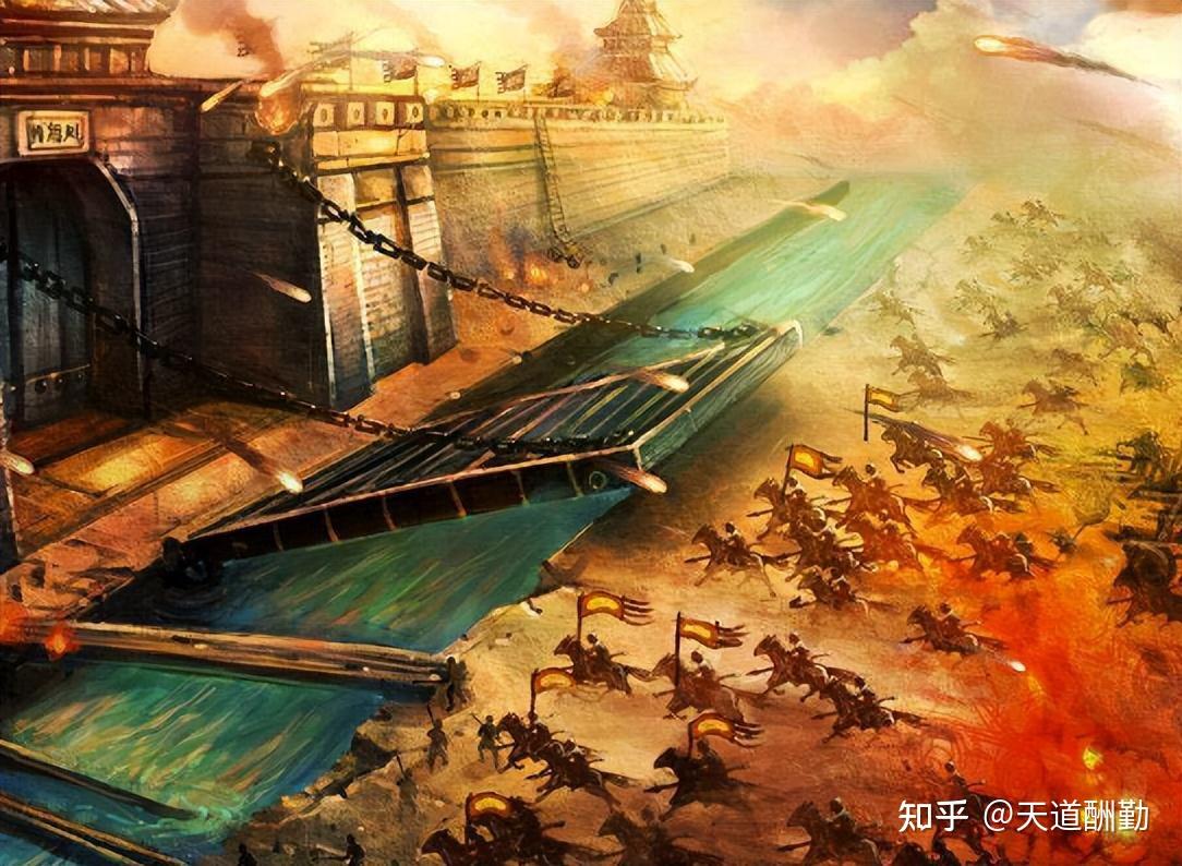 黄巢起义:对李唐王朝的影响及失败原因探讨 - 知乎