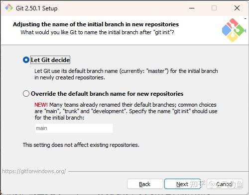 windows Git安装教程 - 知乎