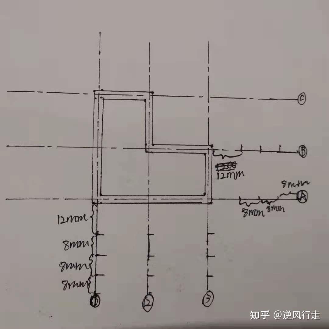 二,手绘平面步骤