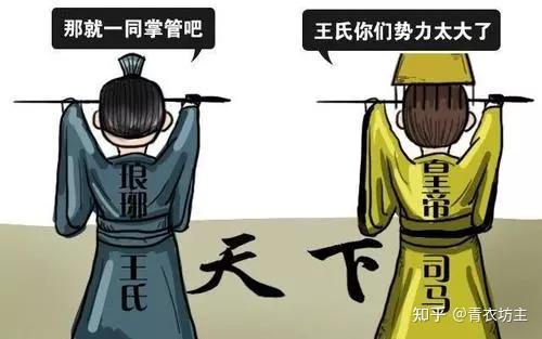 门阀士族的兴起和衰落 - 知乎