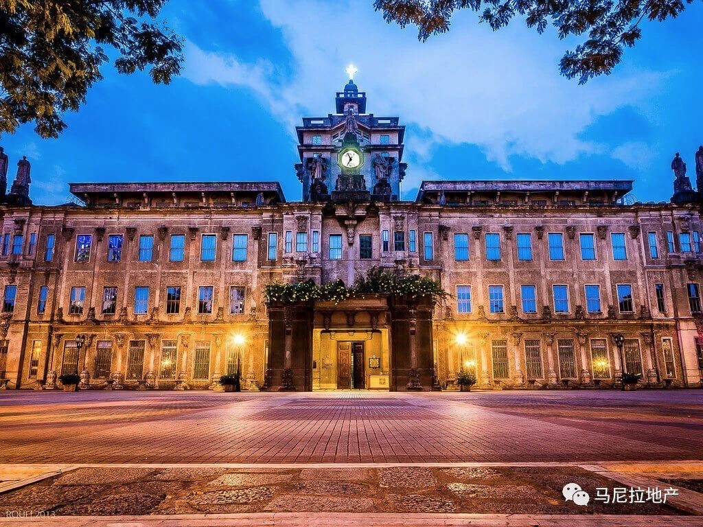 马尼拉学区房租金冰火两重天原因就在这两点