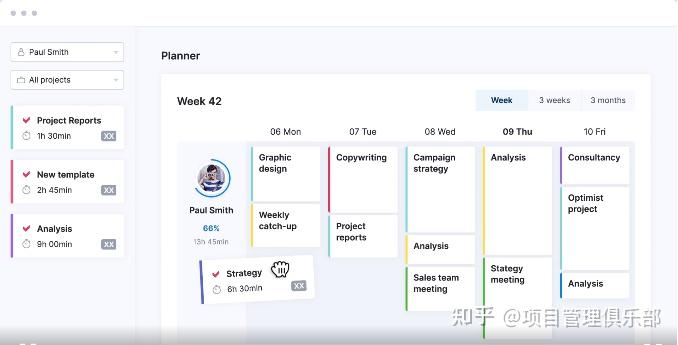 microsoft project 是负有盛名的项目管理工具软件,凝集了许多成熟的