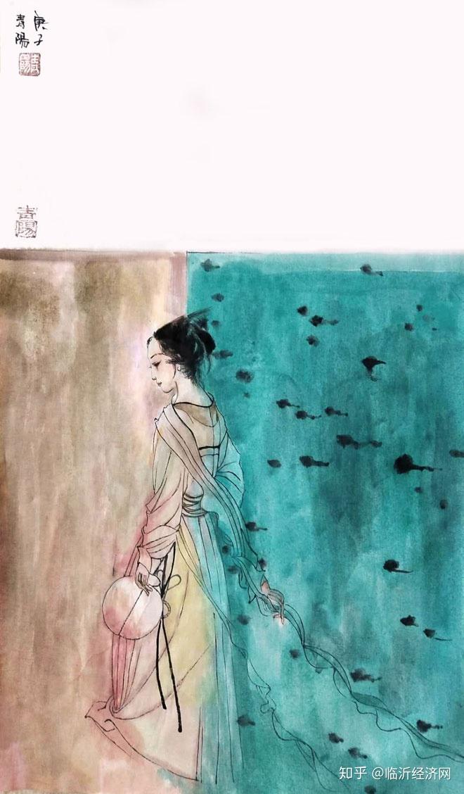 画家徐青阳作品赏鉴