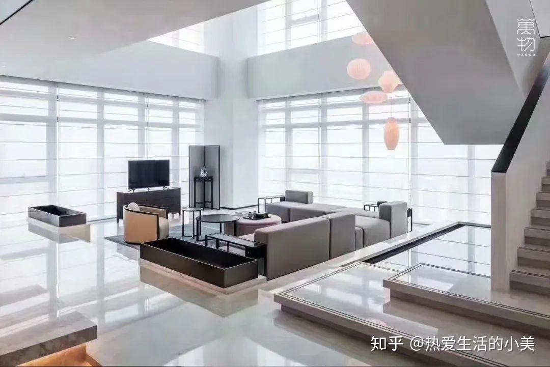 现代风格如何与新中式混搭? - 知乎