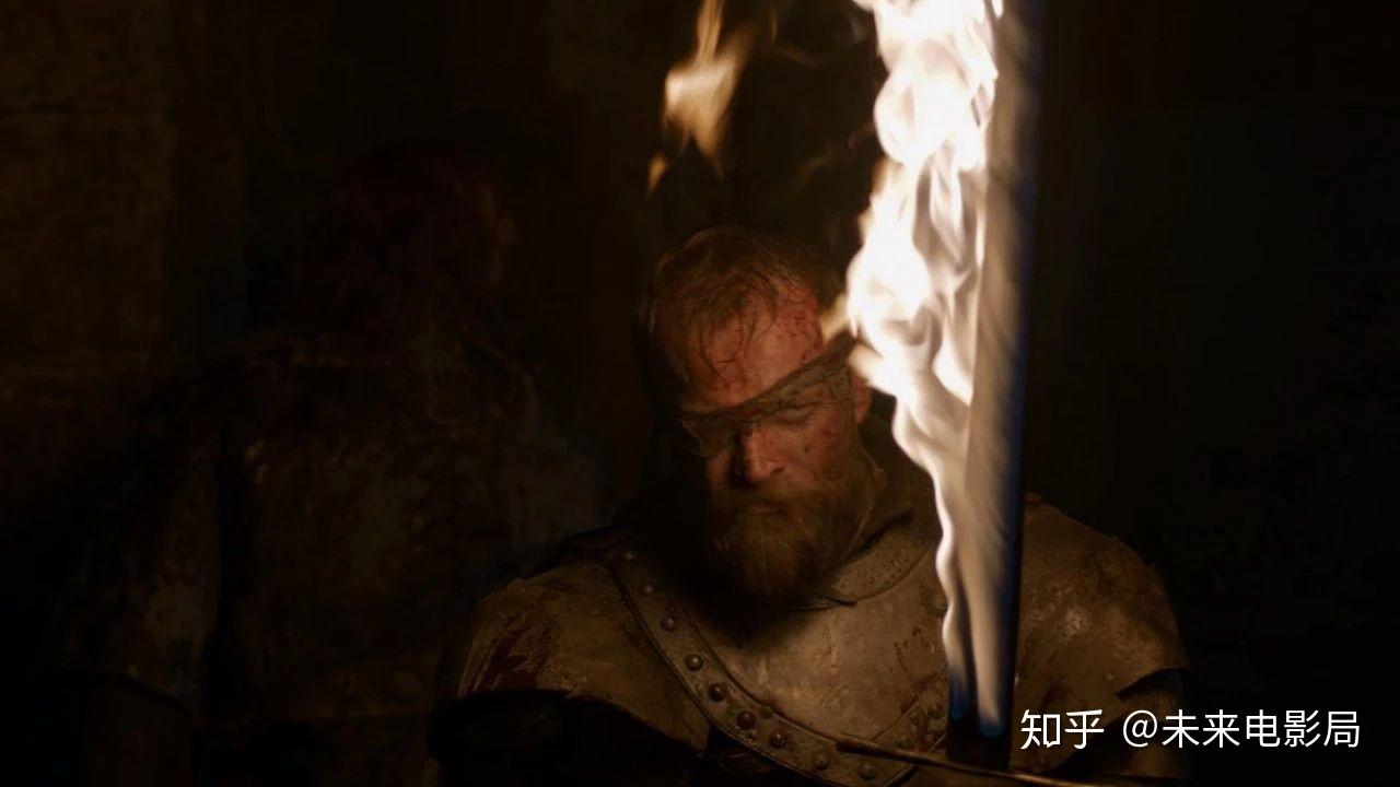 如何评价权利的游戏第八季第三集的剧情?