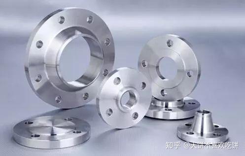 史上最全的法兰标准体系，你知道多少呢？ - 知乎