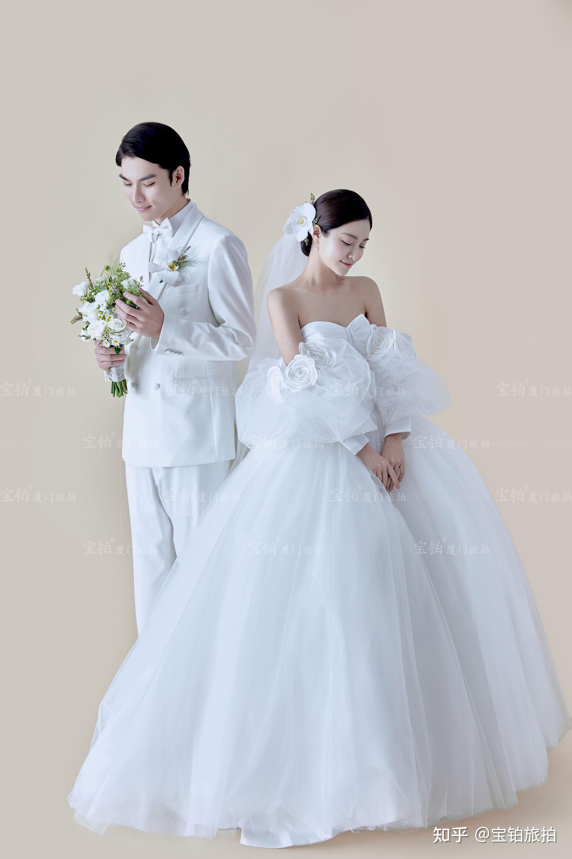 宝铂旅拍邀你解读婚纱摄影中的色彩美学