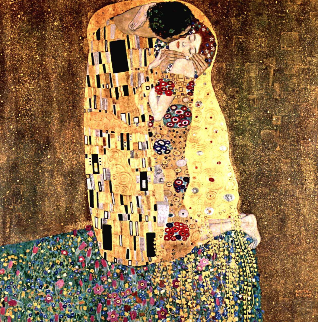 从艺术小白到赏析达人34分离派的主要绘画大师克里姆特