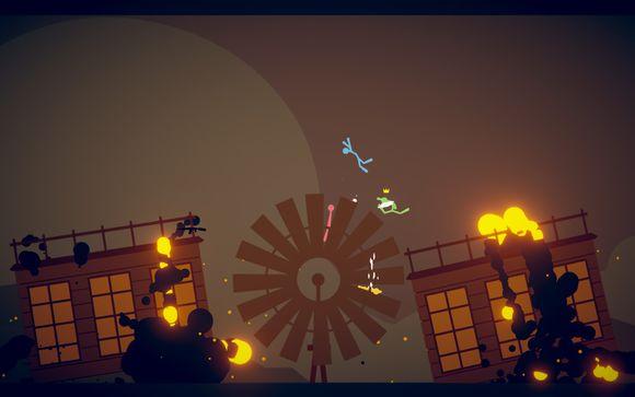 Steam 社区:: Stick Fight: The Game