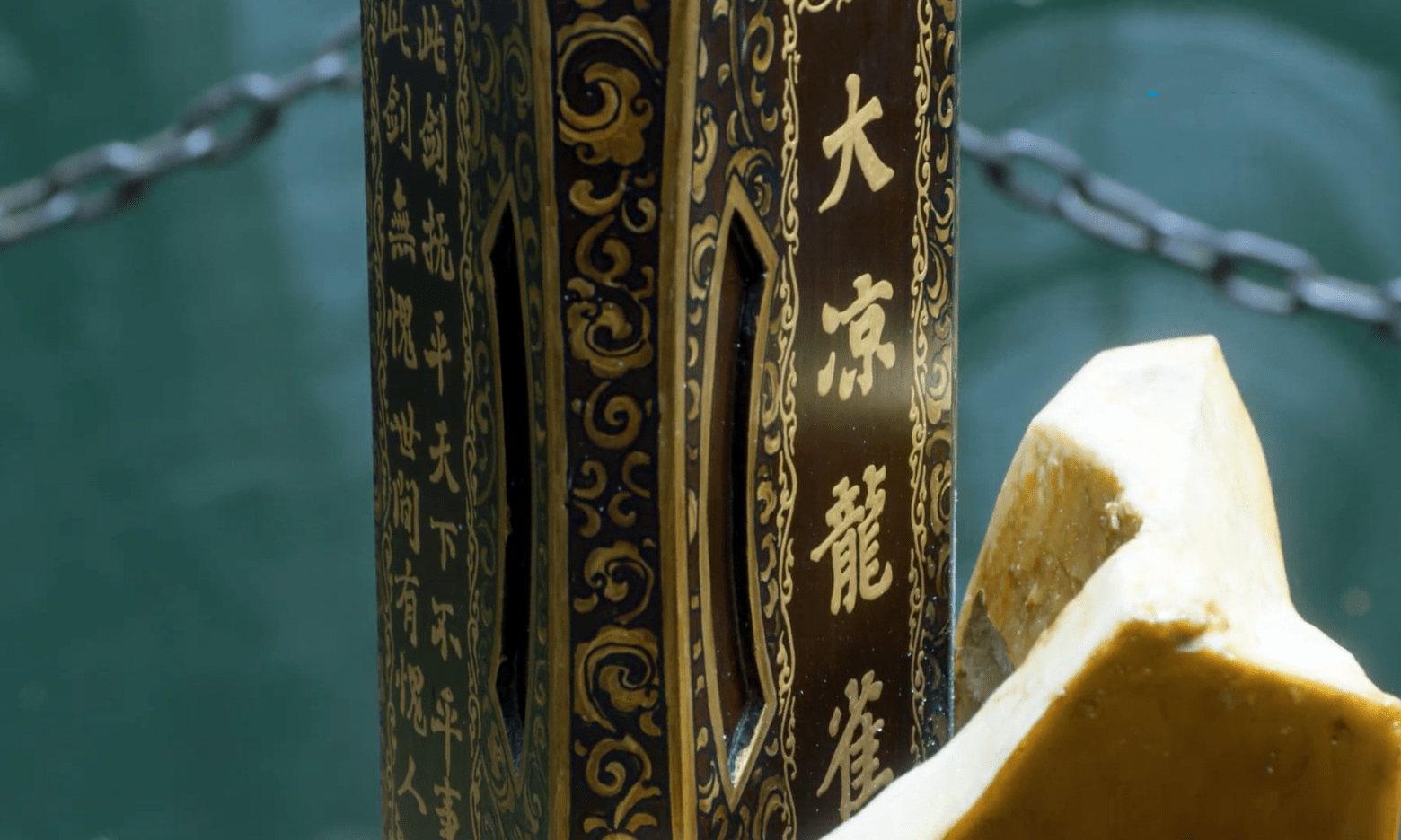 《雪中悍刀行》吴家剑冢四大神兵,佩戴者都是陆地神仙! - 知乎