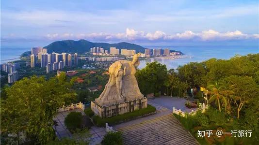 海棠灣景點:亞特蘭蒂斯水世界(含水上樂園,海底世界,水族館),蜈支洲島