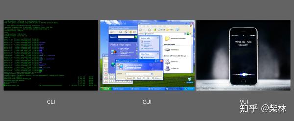 智能对话时代来临：GUI正在向CUI快速演变 - 知乎