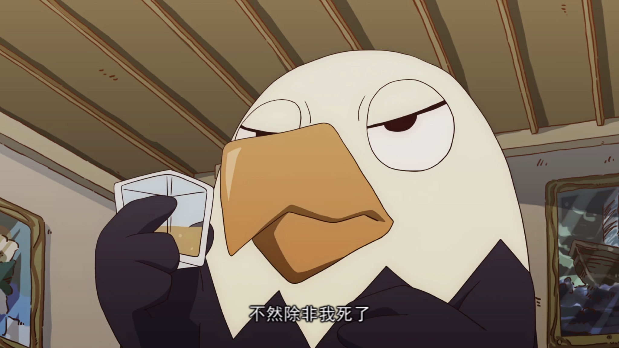 有什么著名的立flag的梗? - 闵二二的回答