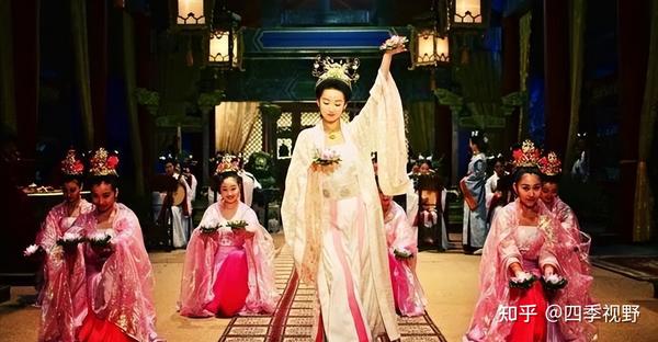 歌妓出身却成亡国之妃，她受2位皇上宠爱，写1首诗让无数男儿羞愧 - 知乎