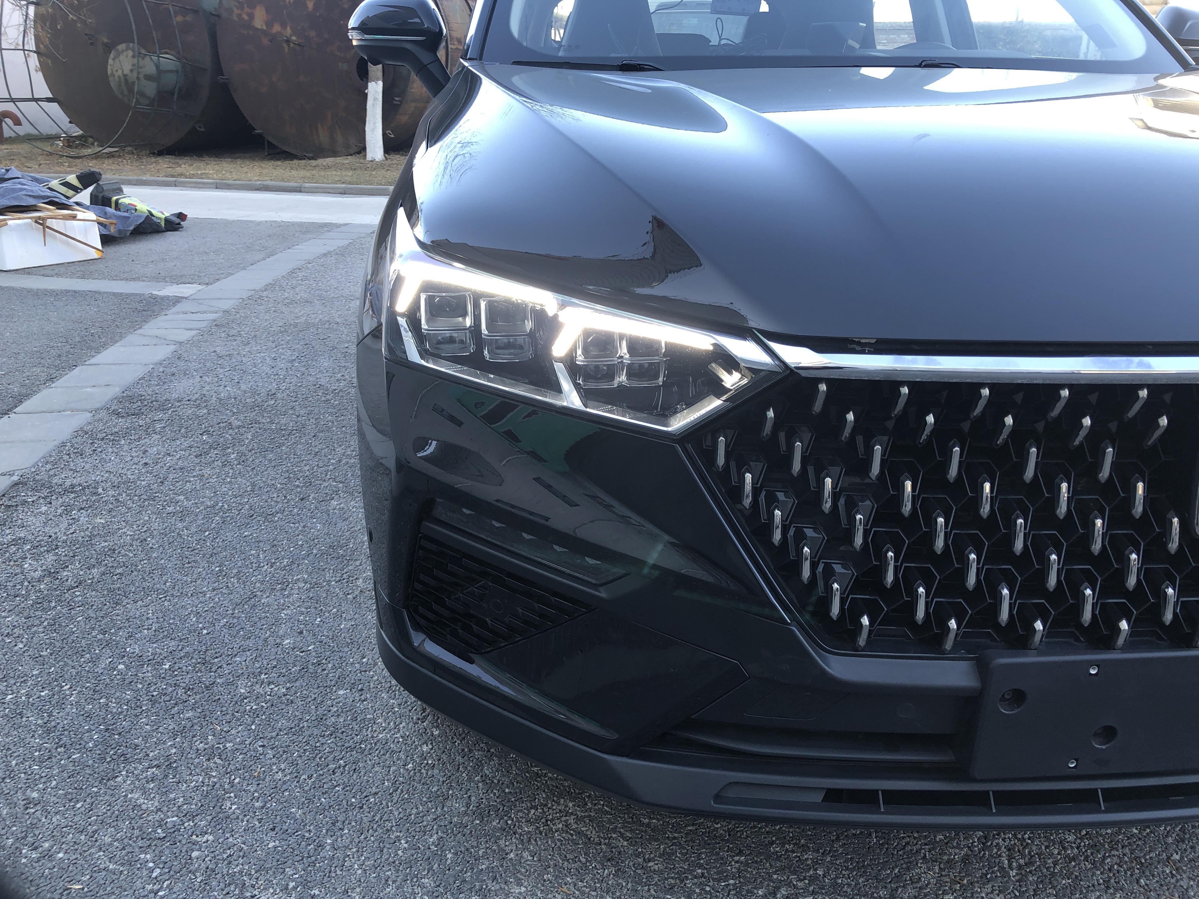 实拍奔腾t77能否靠质感获得买家青睐