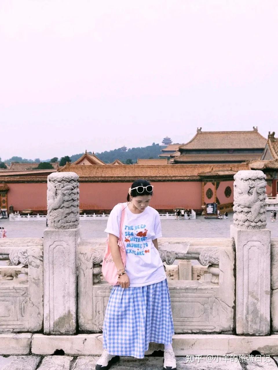 北京现状、奉劝9～10月份去旅游的…… - 知乎