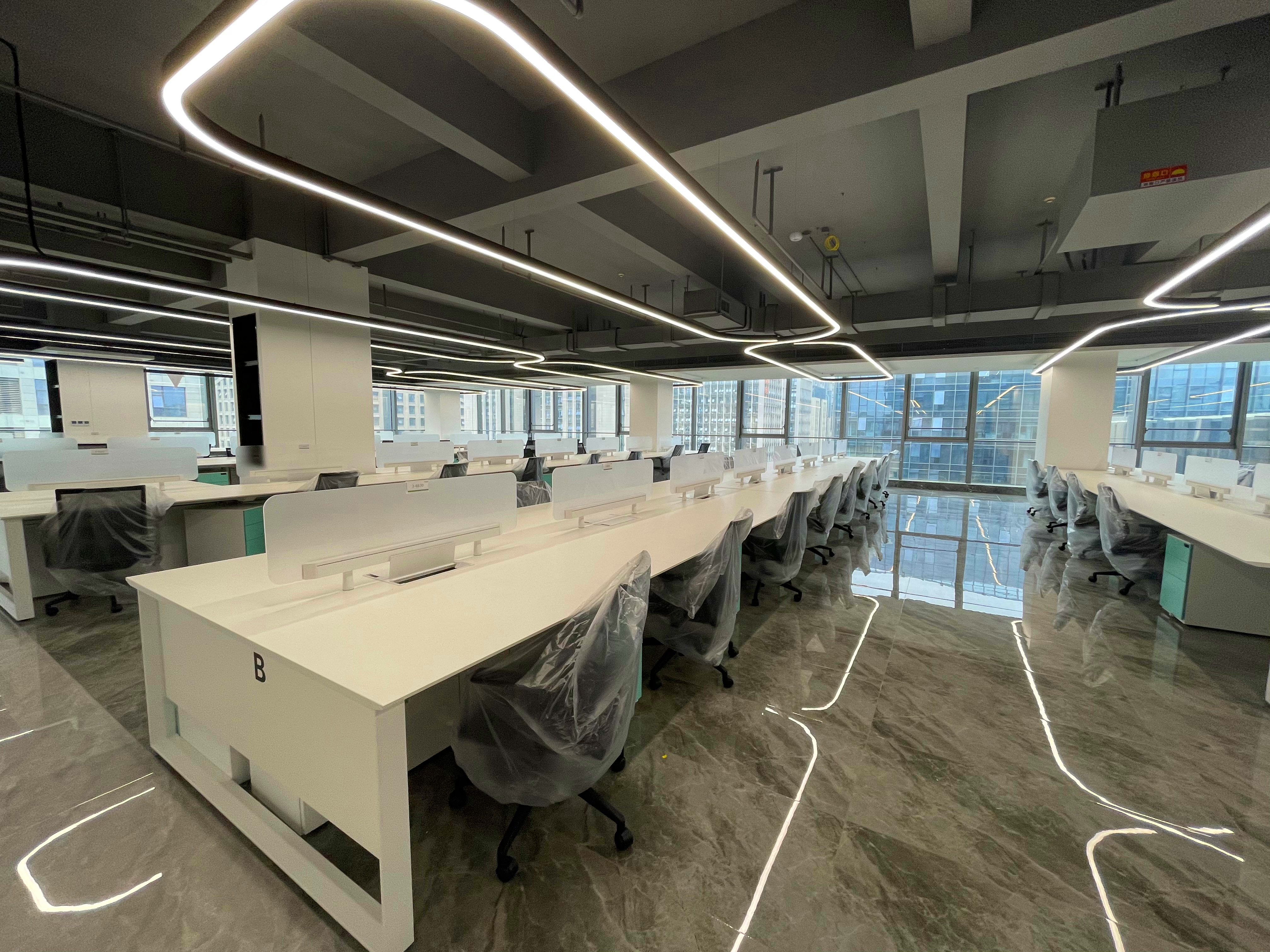 厦门亿联网络工作环境怎么样实景参观眼见为实