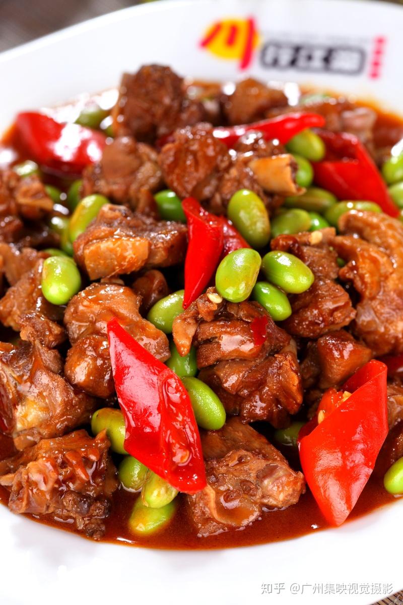 美食拍照菜品佳肴拍图场景实拍照片