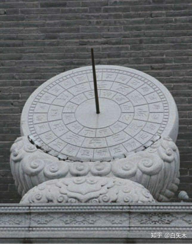古人如何看时间 - 知乎