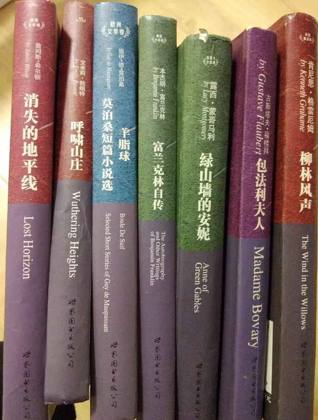 你的水平究竟适合读什么英文读物 知乎