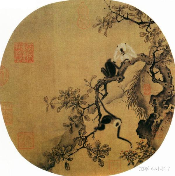 100首宋词,100幅宋画(上)简直绝配! - 知乎