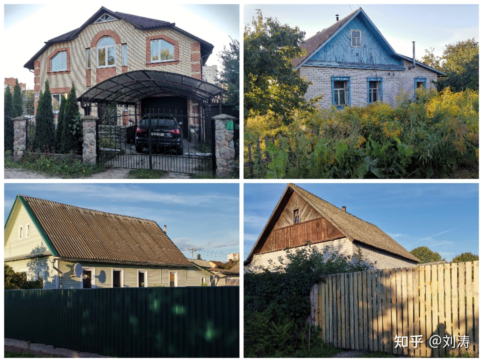 白俄罗斯属于欧洲东部,这里地广人稀,如果用高楼大厦来描述一座城市那